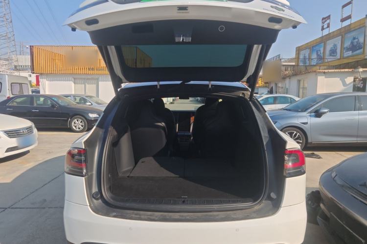 Used Tesla Model X 2019 Long-Range Version