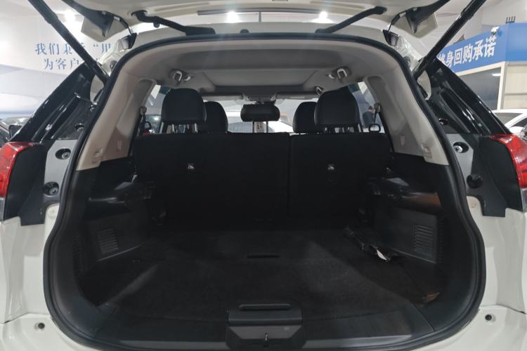 Used Nissan X-Trail 2020 2.5L XL ITS CVT 4WD Deluxe Navigation Edition
