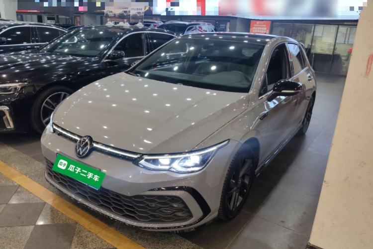 Used Volkswagen Golf 2024 280TSI DSG R-Line 50th Anniversary Edition