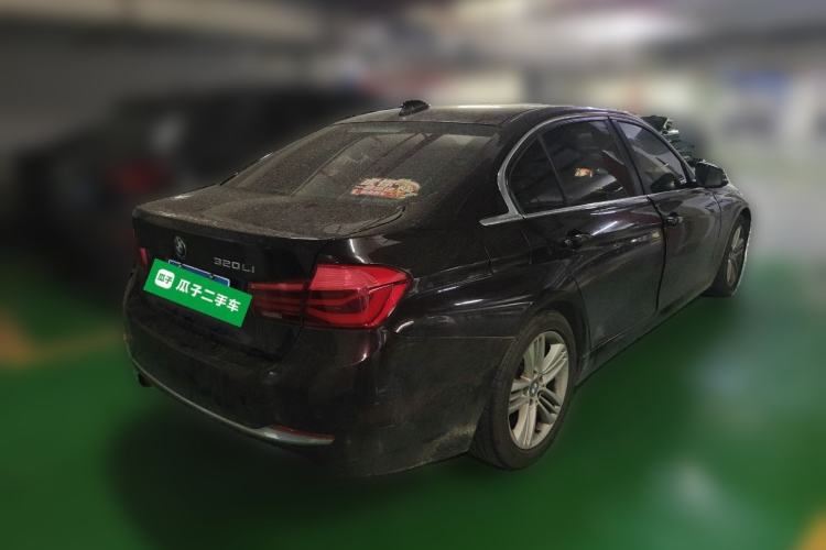 Used BMW 3 Series 2016 320Li Fashion Model