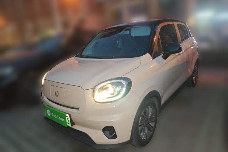 Used Leapmotor T03 2021 400 Luxury Edition