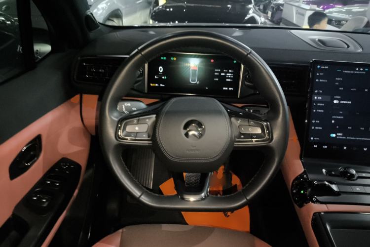 Used Nio EC6 2020 430 km Sport Version