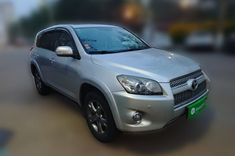 Used Toyota RAV4 2013 Special Edition 2.0L Automatic Elite
