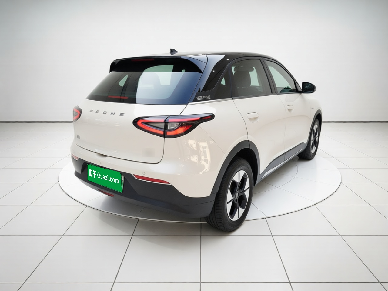 Geely Galaxy Geome 2025 UP 410km Exploration+ Edition — снимка 6