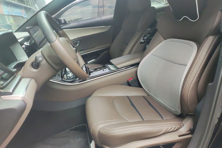 Used BYD Han 2020 EV Long-Range Luxury Model