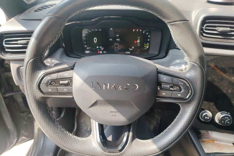 Used Lynk & Co 03 2022 2.0TD DCT JingPro