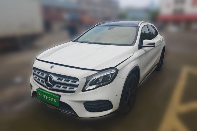 Used Mercedes-Benz GLA 2018 GLA 200 Fashion Model