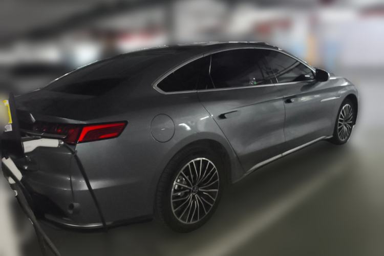 Used BYD Han 2021 EV Standard Range Luxury Model
