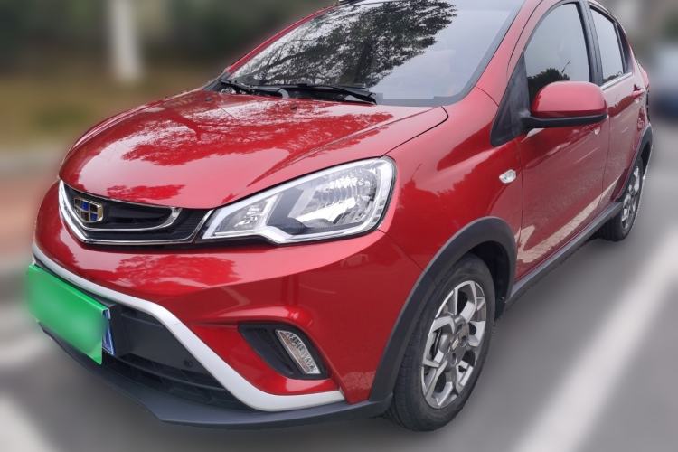 Used Geely Auto Vision X1 2017 1.3L Automatic Player Edition