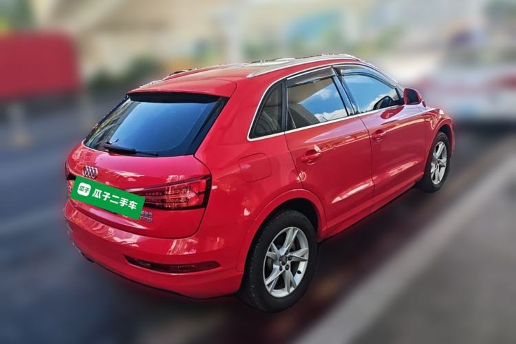 Used Audi Q3 2016 30 TFSI Fashion Model
