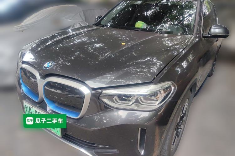 Used BMW iX3 2021 Leading Model
