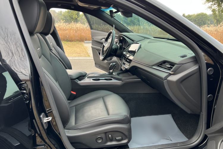 Used Cadillac CT4 2022 28T Luxury Edition
