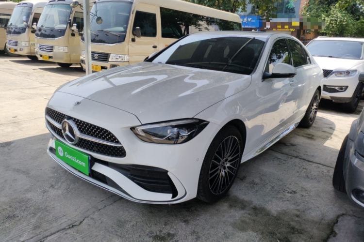 Used Mercedes-Benz C-Class 2025 Refresh C 200 L Sport Edition