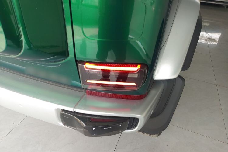 Used iCAR V23 2025 401 Two-Wheel Drive Intelligent Driving Version Right Rear Taillight