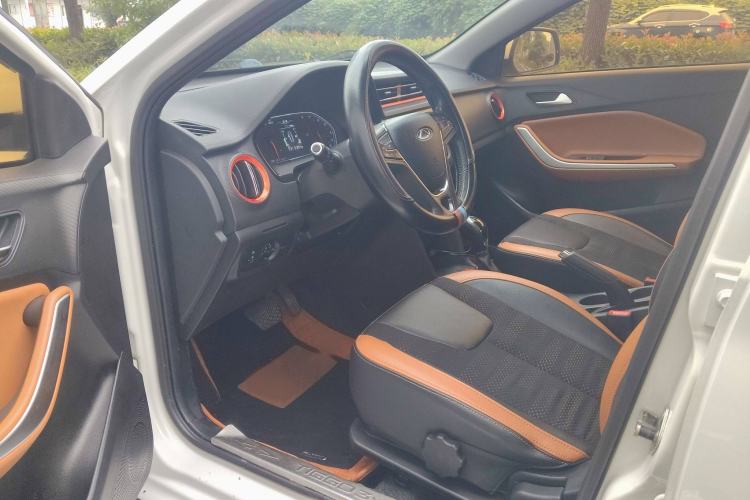 Used Chery Tiggo 3X 2017 1.5L Automatic Fashion Edition