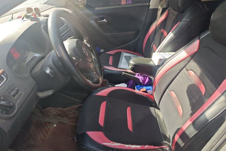 Used Volkswagen Polo 2013 1.4L Manual Comfort Edition Left Front Seat