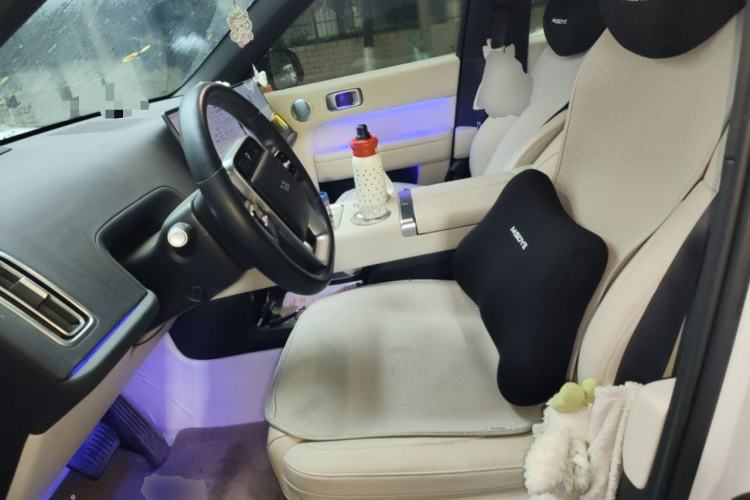 Used Li Auto L6 2024 Pro Model
