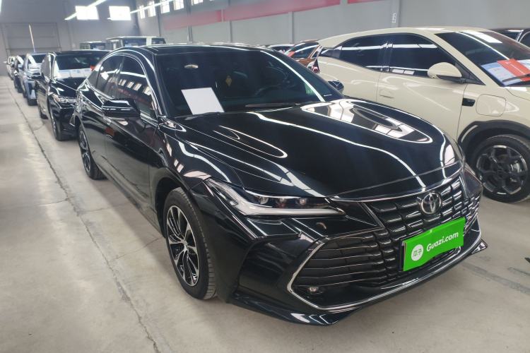 Used Toyota Avalon 2023 2.0L Luxury Edition