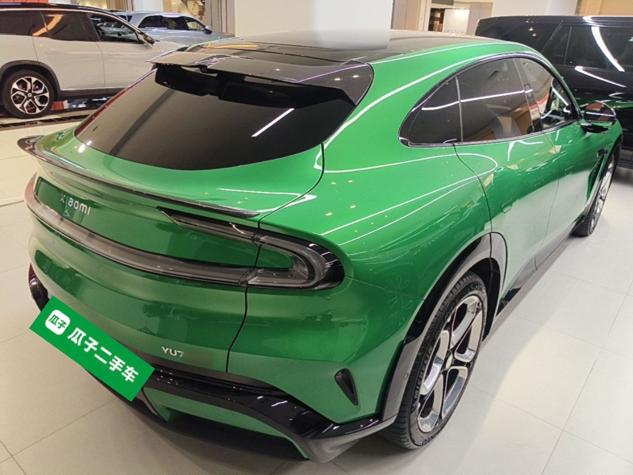 Xiaomi Auto YU7 2025 Ultra-Long Range High-Performance All-Wheel-Drive Max Edition — снимка 6