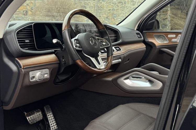 Used Mercedes-Benz GLS 2021 Facelift GLS 450 4MATIC Luxury Edition
