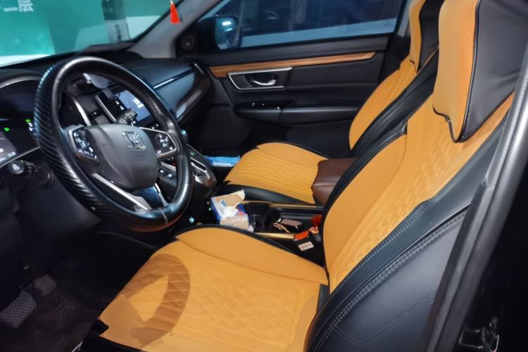 Used Honda CR-V 2021 240TURBO CVT 2WD Fashion Edition