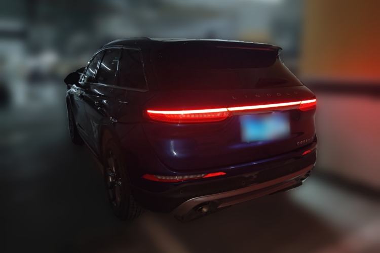 Used Lincoln Corsair 2020 2.0T Two-Wheel Drive Luxury Edition