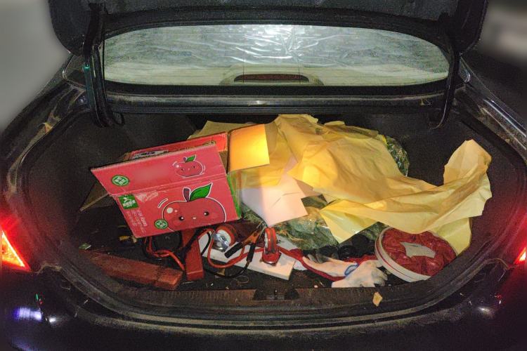 Used BYD G6 2012 2.0L Manual Luxury Version
