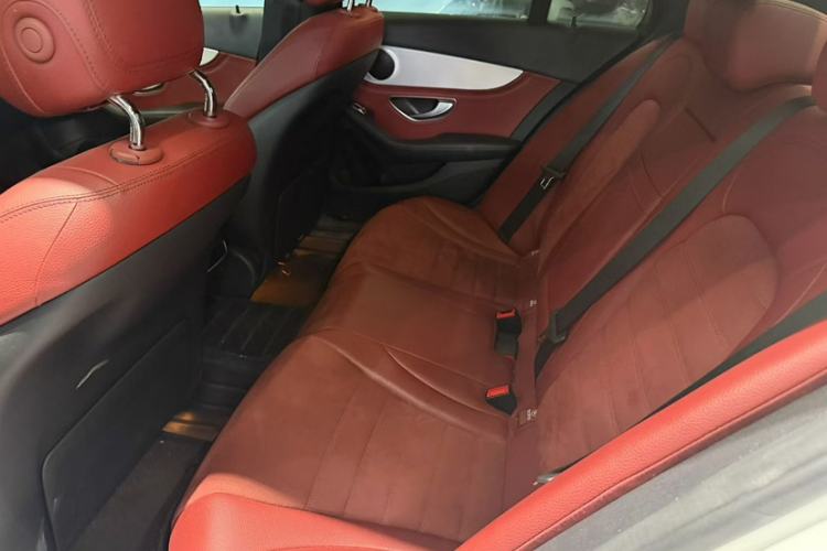 Used Mercedes-Benz C-Class 2019 C 260 Sport Edition