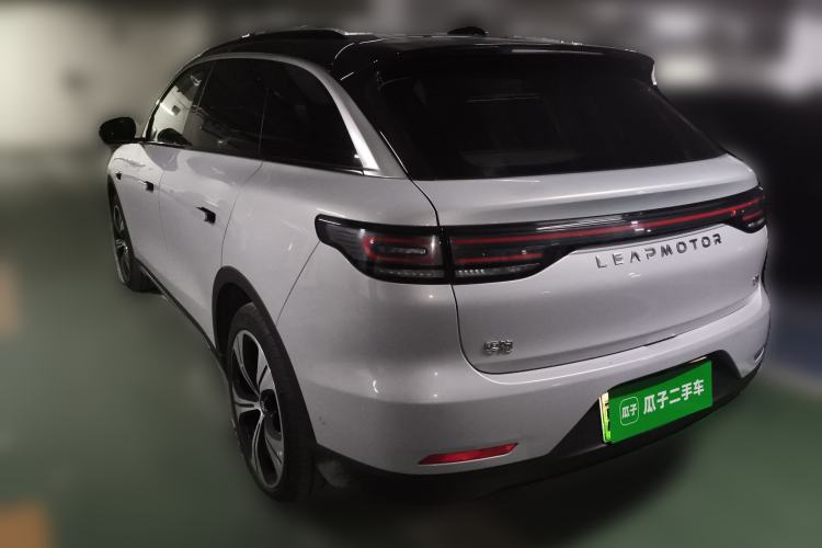 Used Leapmotor C11 2021 Luxury Edition