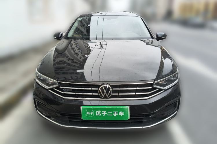 Used Volkswagen Magotan GTE Plug-in Hybrid 2020 GTE Luxury Model
