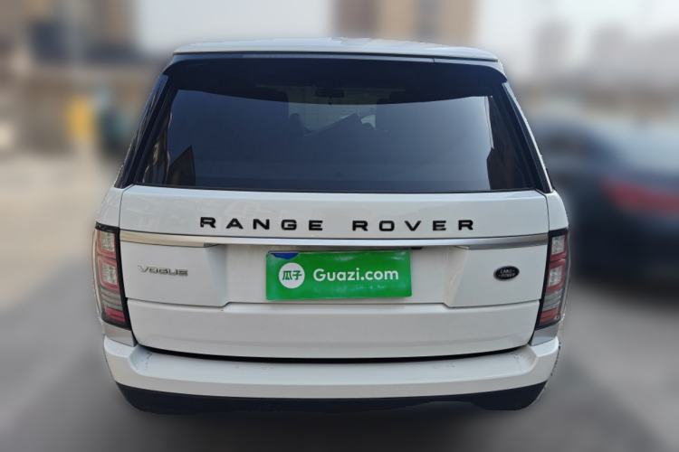 Used Land Rover Range Rover 2014 3.0 SC V6 Vogue