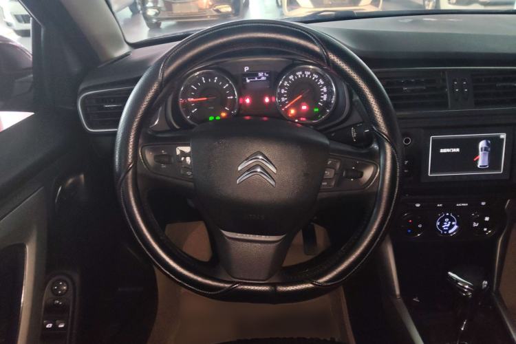 Used Citroen C3-XR 2015 1.6L Automatic Pioneer Model
