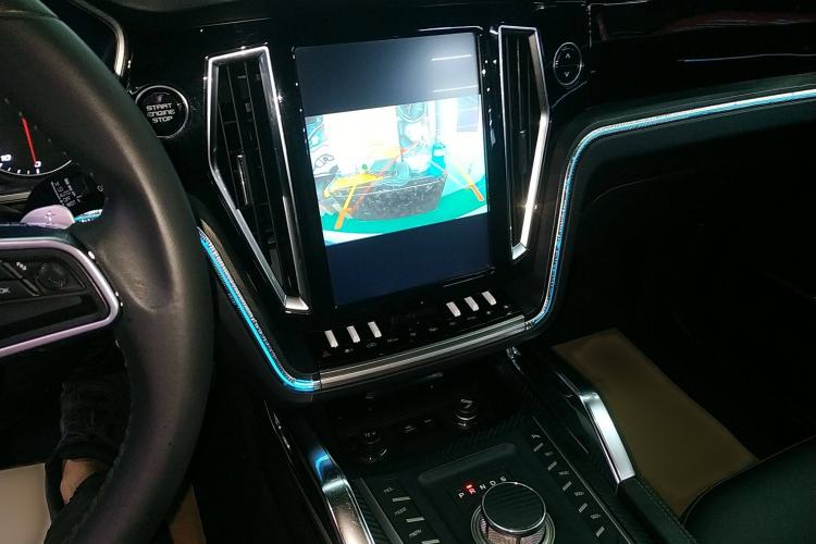 Used Zotye T700 2017 1.8T Dual-Clutch Luxury Model
