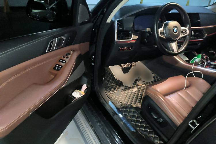 Used BMW X5 2020 xDrive40i M Sport Package
