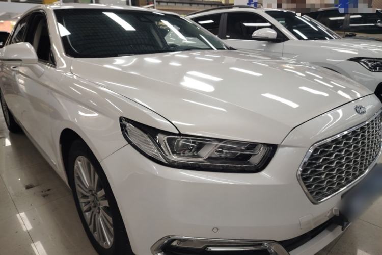Used Ford Taurus 2015 EcoBoost 245 Luxury Model