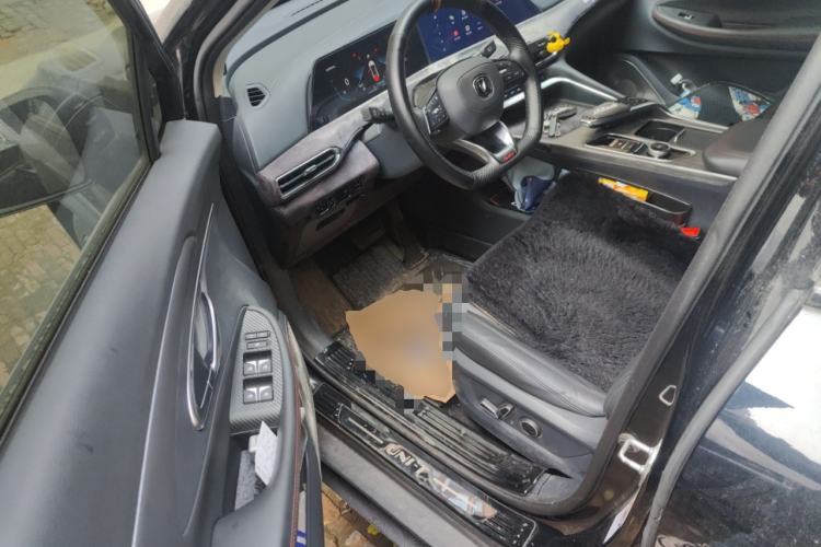 Used Changan UNI-T 2020 1.5T First-Enjoy Limited Edition