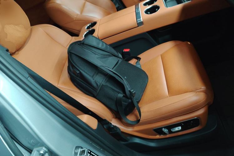 Used Li Auto L9 2022 Max model