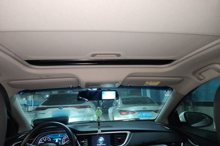 Used Buick GT 2021 Revised Version Flagship 1.5L Automatic Elite Edition