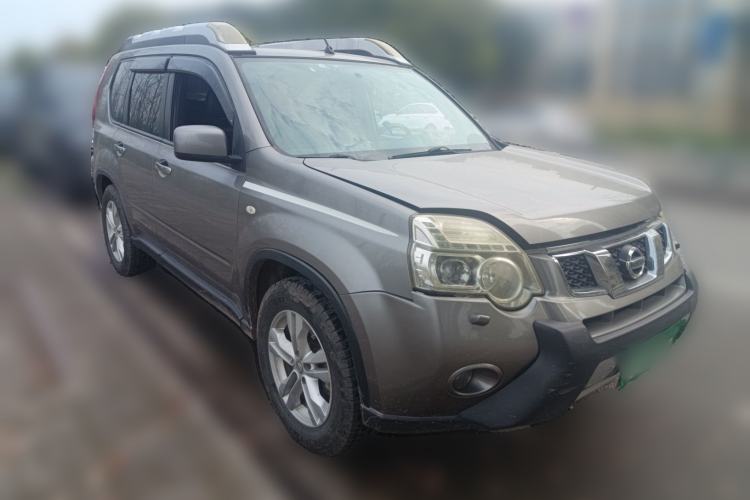 Used Nissan X-Trail 2012 2.5L CVT Flagship Edition 4WD
