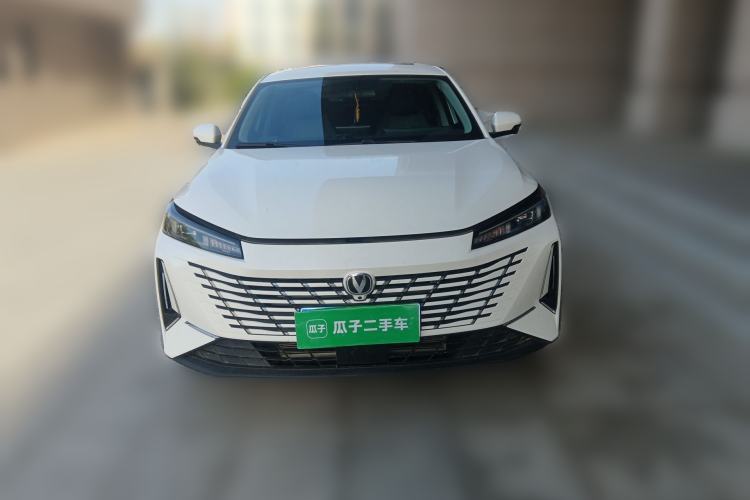 Used CHANGAN Eado 2024 1.5T GDI Automatic Prestige Edition Front