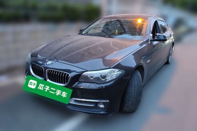 Used BMW 5 Series 2017 520Li Elegant Edition