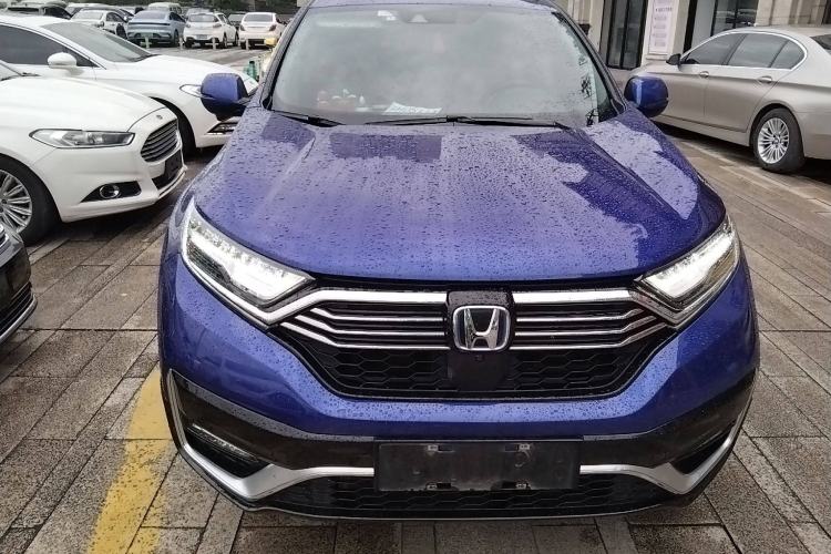 Used Honda CR-V New Energy 2021 Rui Hybrid e+ 2.0L Ruichi Edition Exterior 1