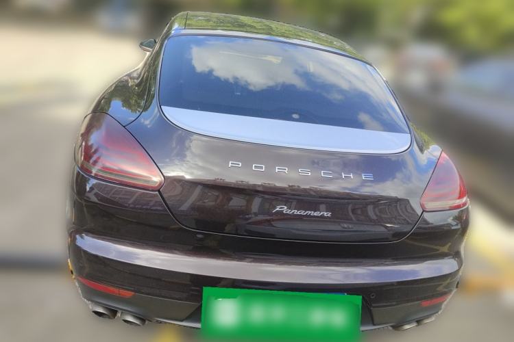 Used Porsche Panamera 2014 Panamera Executive 3.0T
