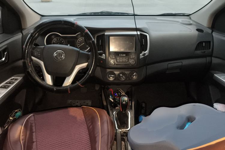 Used Dongfeng Aeolus A30 2014 1.5L Manual Smart Drive Smart Edition