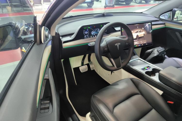 Used Tesla Model Y 2021 Performance High-Performance All-Wheel-Drive Version