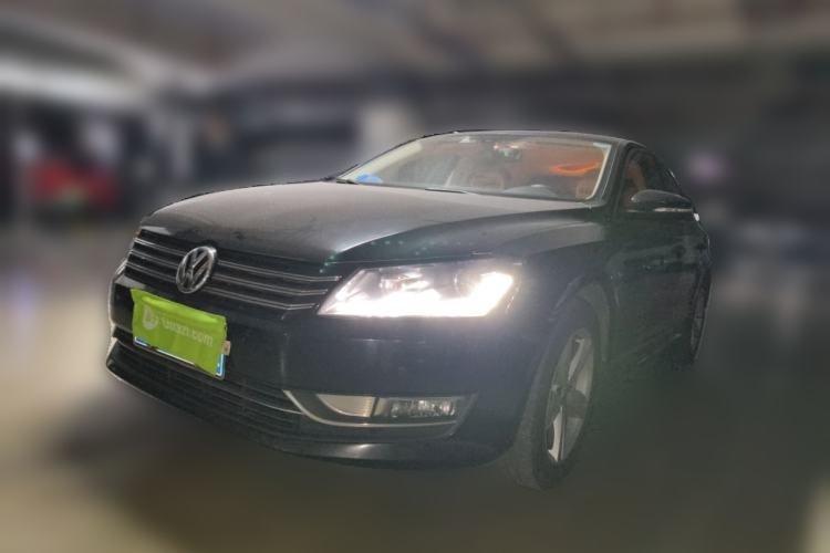 Used Volkswagen Passat 2013 1.8TSI DSG Prestige Edition