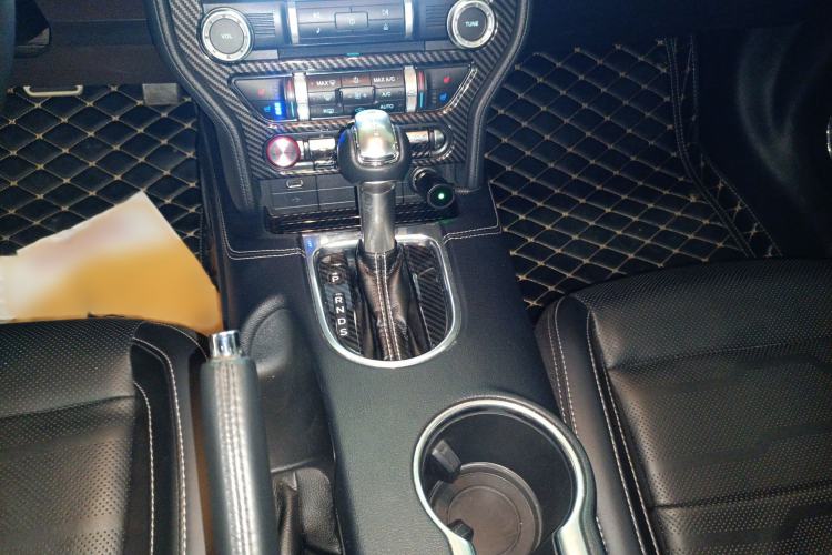 Used Ford Mustang 2020 2.3L EcoBoost
