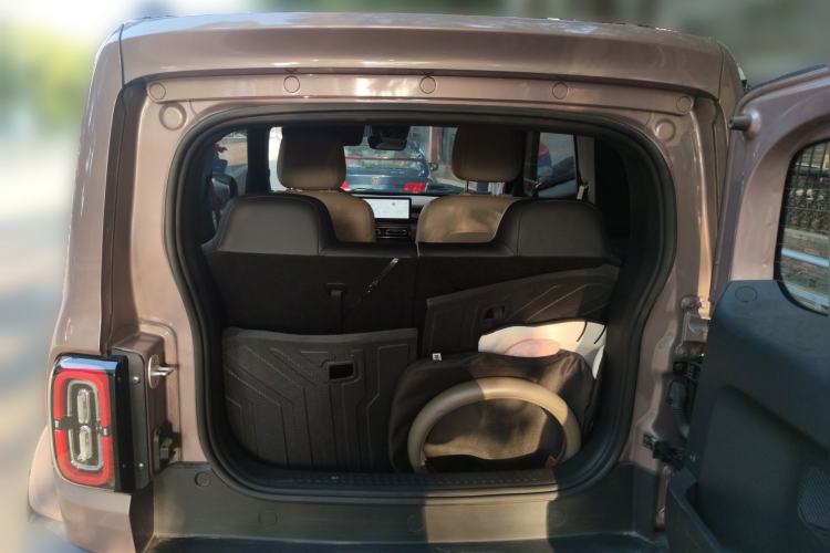 Used Baojun Spark 2023 Flagship Edition