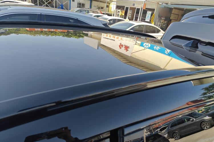 Used VOYAH FREE 2025 Model FREE+ Rear-Drive Qiankun Edition