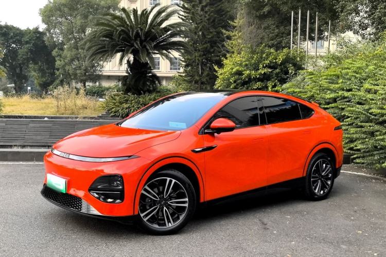 Used XPeng G6 2023 755 Ultra-Long Range Pro